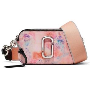 Marc Jacobs snapshot, nude multi.